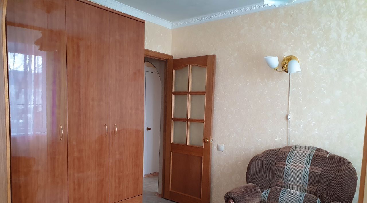 квартира г Петропавловск-Камчатский ул Академика Курчатова 3 фото 4