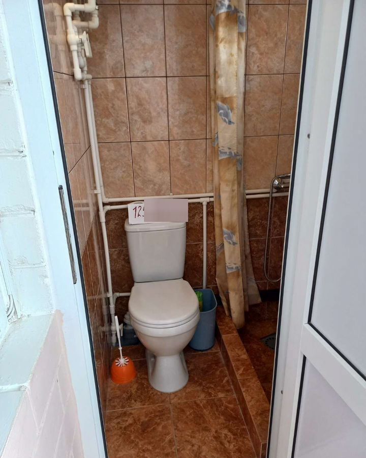 комната г Геленджик с Дивноморское ул. Олега Кошевого, 17 фото 8