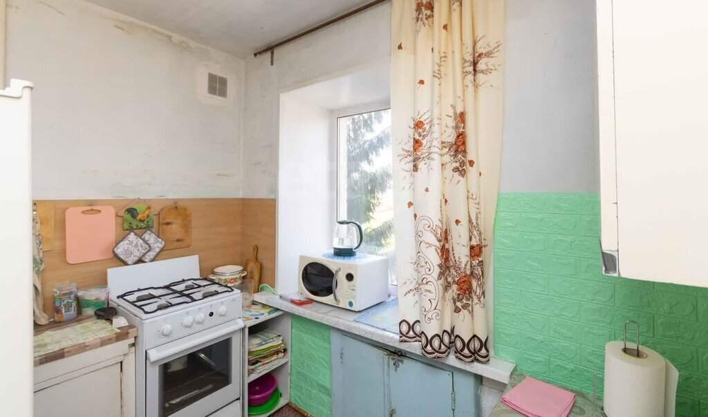 квартира г Ишим ул 8-е Марта 20 фото 7