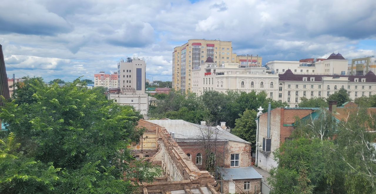квартира г Ульяновск р-н Ленинский ул Гончарова 42 фото 18