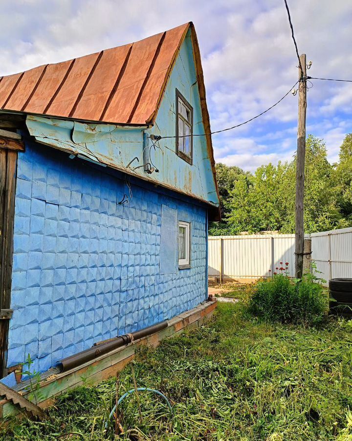 дом г Казань снт Ромашка Республика Татарстан Татарстан, Богородское сельское поселение, 217, Пестречинский р-н фото 31