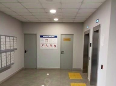 квартира г Москва метро Новокосино ул Новокосинская 18 фото 5