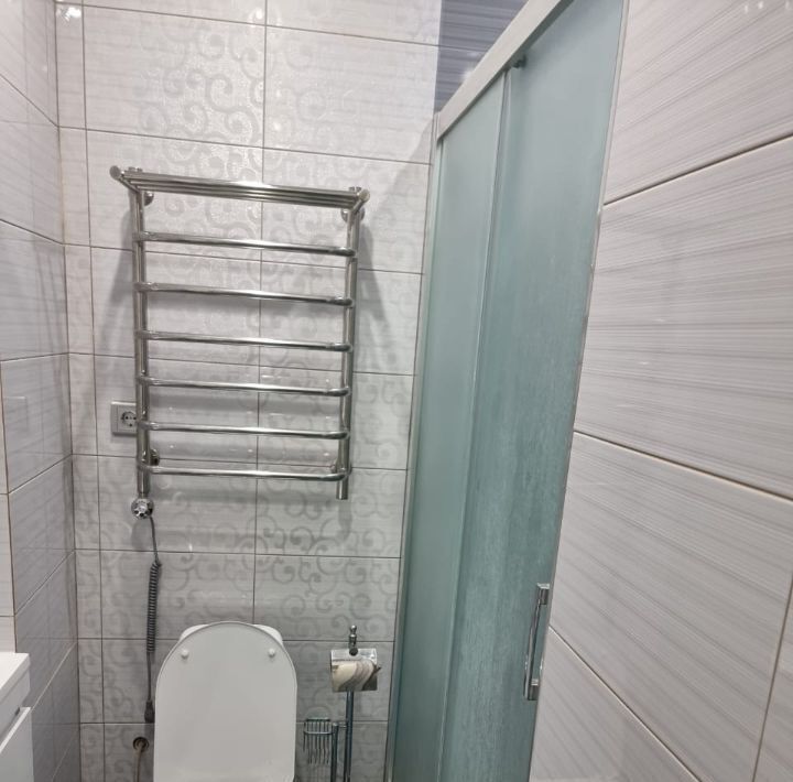 квартира г Москва метро Новокосино ул Новокосинская 18 фото 15