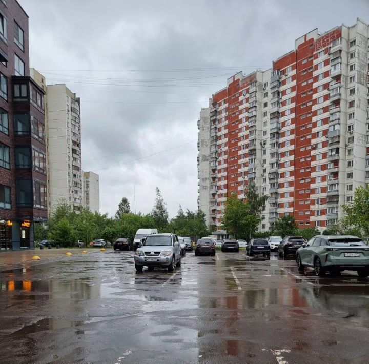 квартира г Москва метро Новокосино ул Новокосинская 18 фото 17