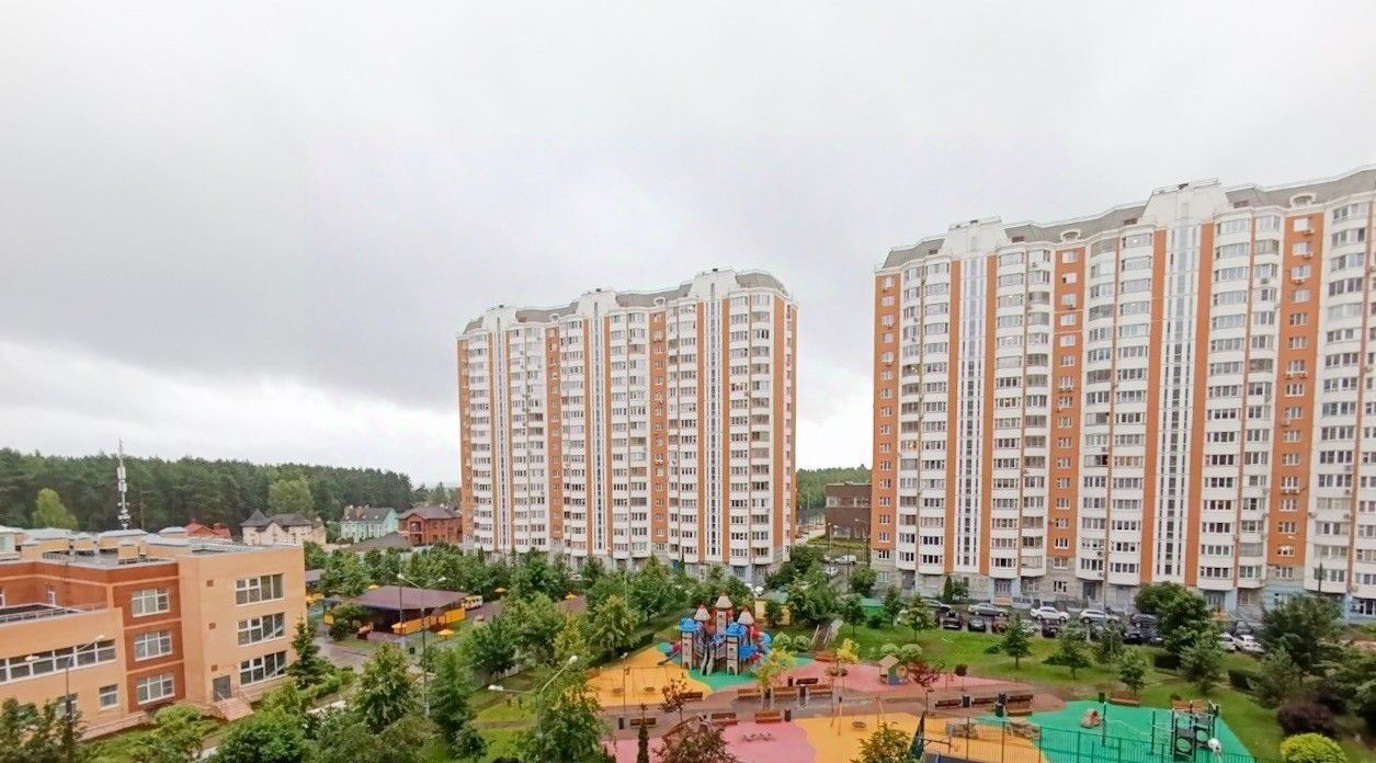 квартира г Москва п Внуковское метро Рассказовка ул Лётчика Грицевца 12 фото 16