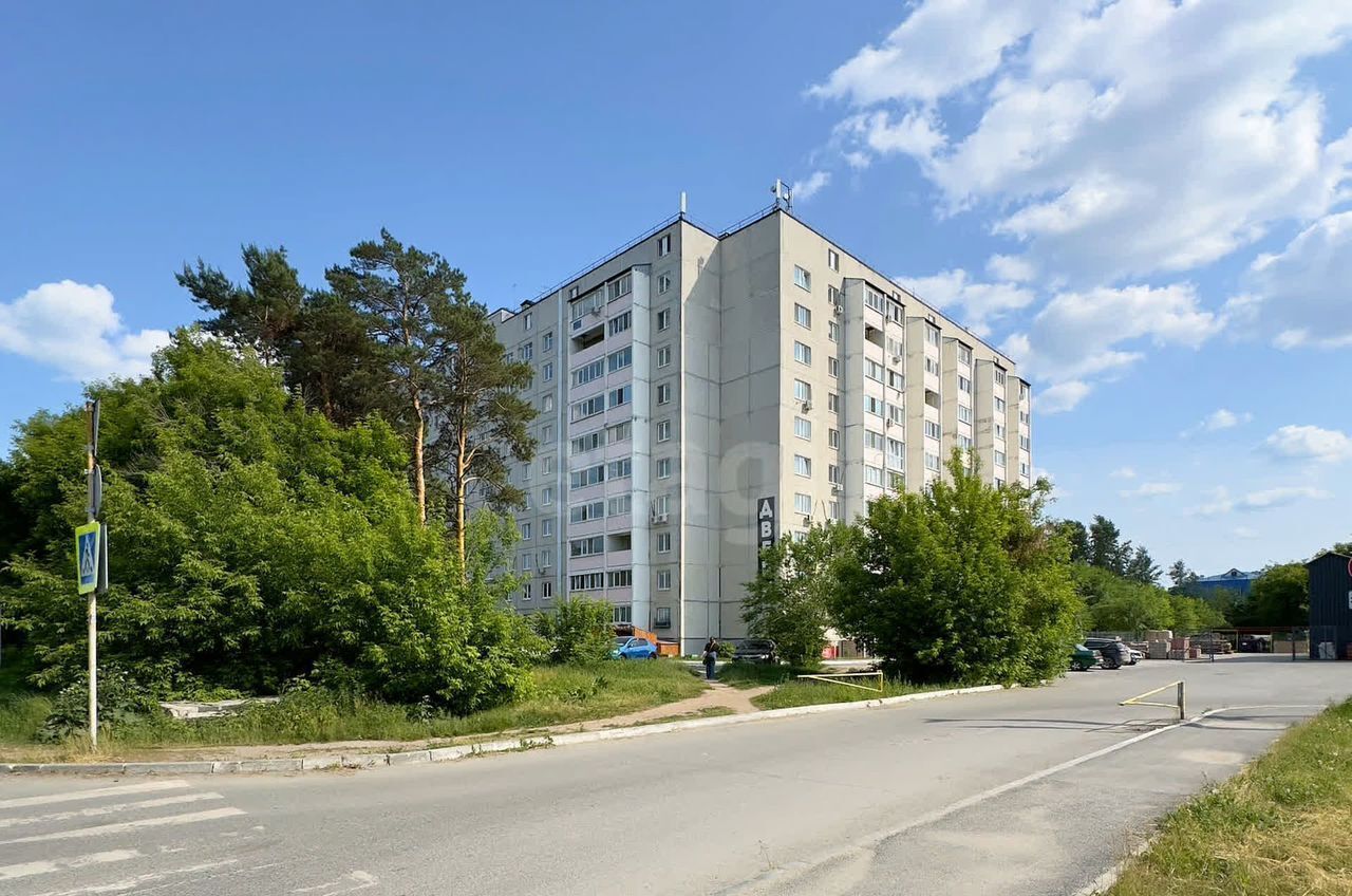 квартира г Тюмень р-н Ленинский ул Жуковского 88/1 фото 18