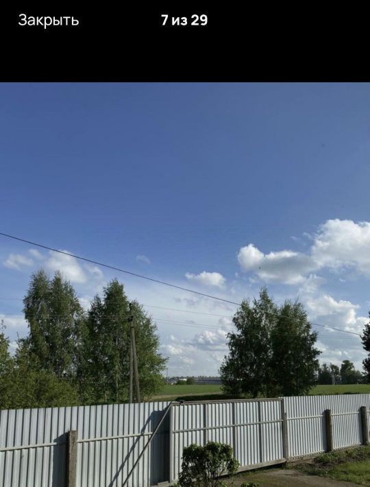дом г Тверь д Красное Знамя р-н Заволжский ул Дубаковская 1 фото 22