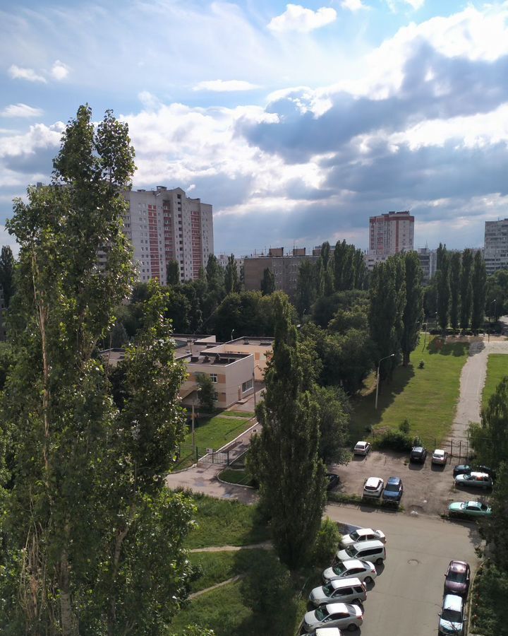 квартира г Воронеж р-н Коминтерновский пр-кт Московский 93 фото 9