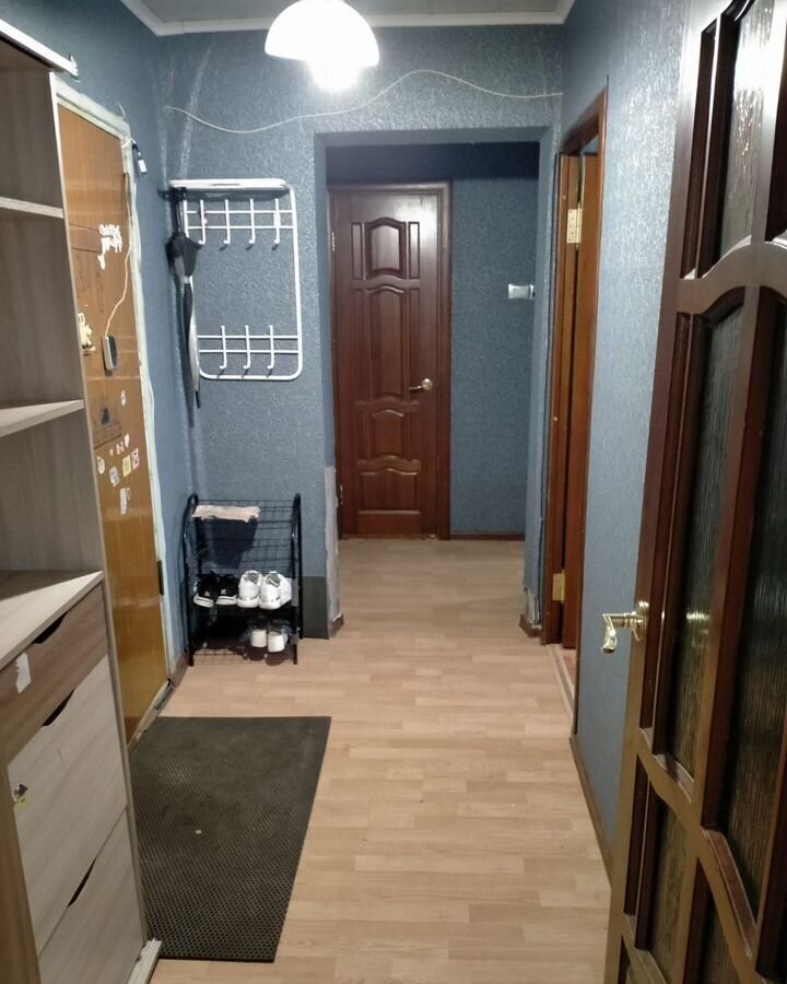 квартира г Воронеж р-н Коминтерновский пр-кт Московский 93 фото 10