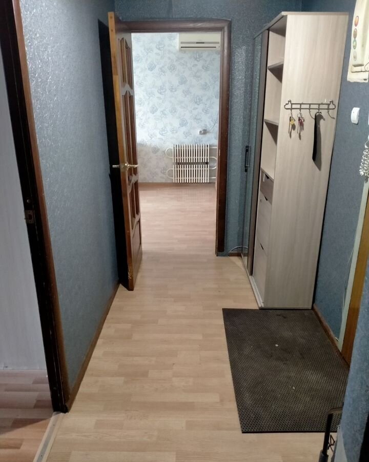 квартира г Воронеж р-н Коминтерновский пр-кт Московский 93 фото 11