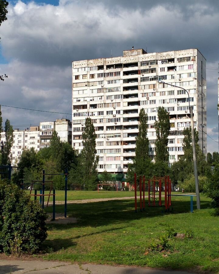 квартира г Воронеж р-н Коминтерновский пр-кт Московский 93 фото 22