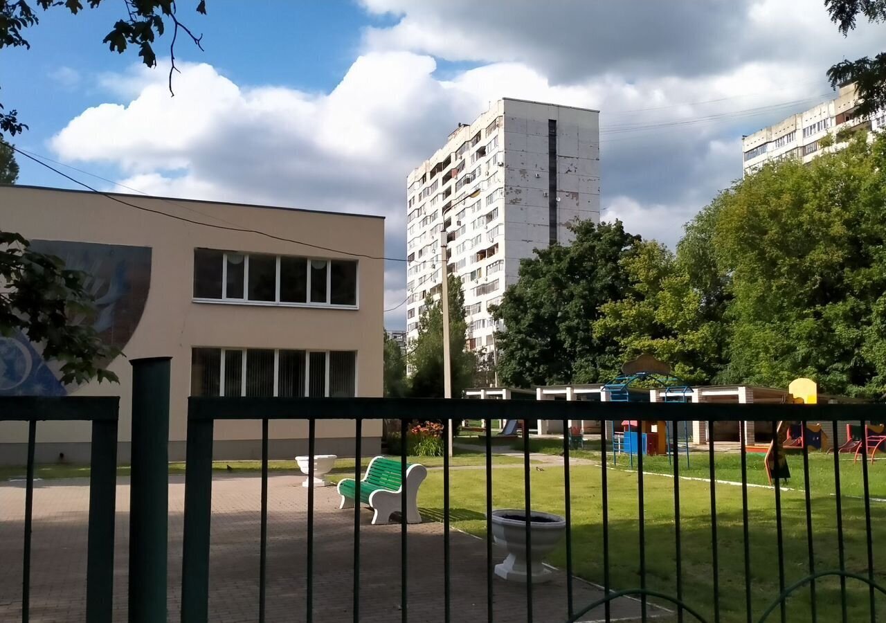 квартира г Воронеж р-н Коминтерновский пр-кт Московский 93 фото 23