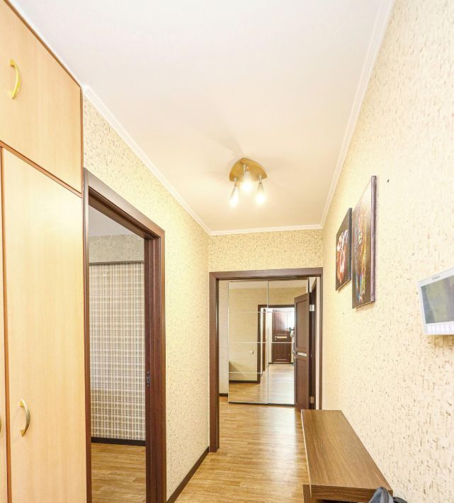 квартира г Кемерово р-н Ленинский пр-кт Комсомольский 69 фото 9