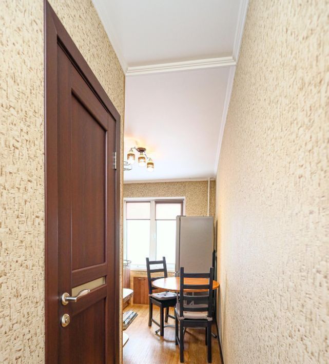 квартира г Кемерово р-н Ленинский пр-кт Комсомольский 69 фото 16