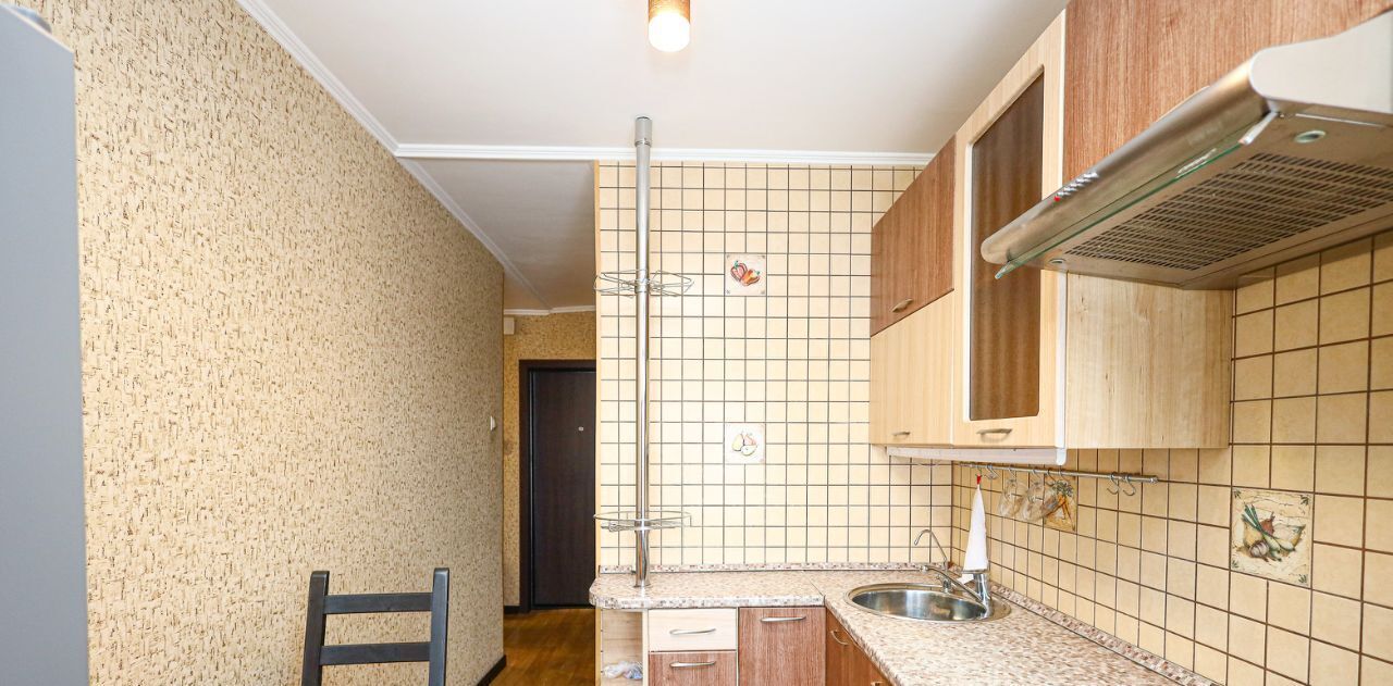 квартира г Кемерово р-н Ленинский пр-кт Комсомольский 69 фото 20
