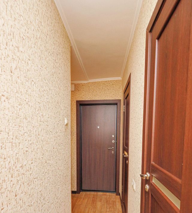 квартира г Кемерово р-н Ленинский пр-кт Комсомольский 69 фото 25