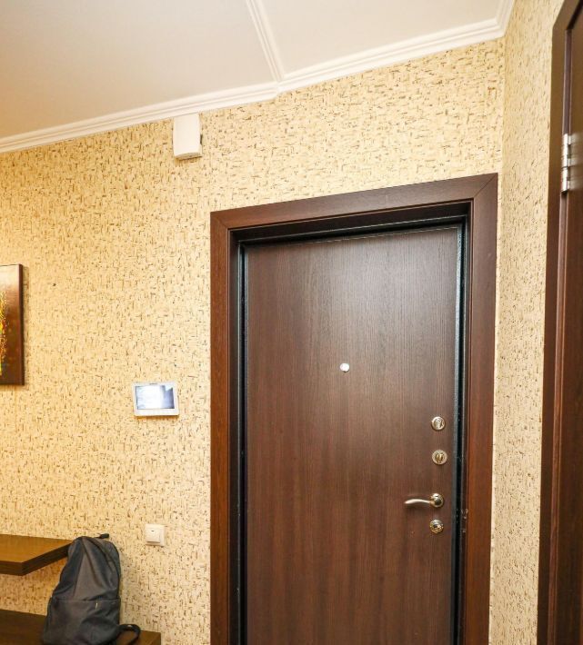 квартира г Кемерово р-н Ленинский пр-кт Комсомольский 69 фото 26