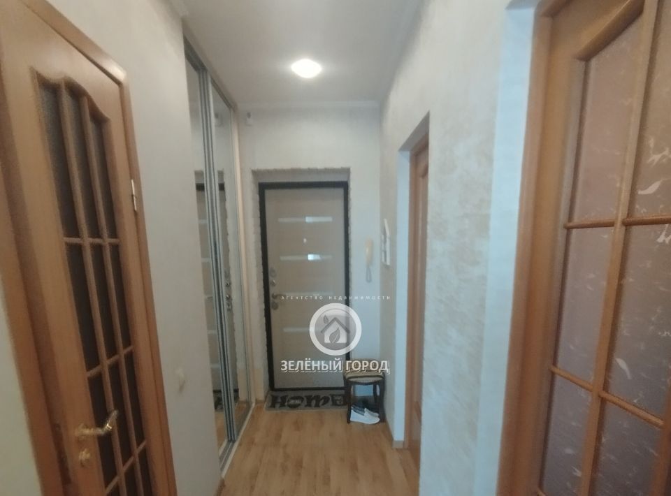 квартира р-н Гурьевский г Гурьевск ул Садовая 17а фото 8