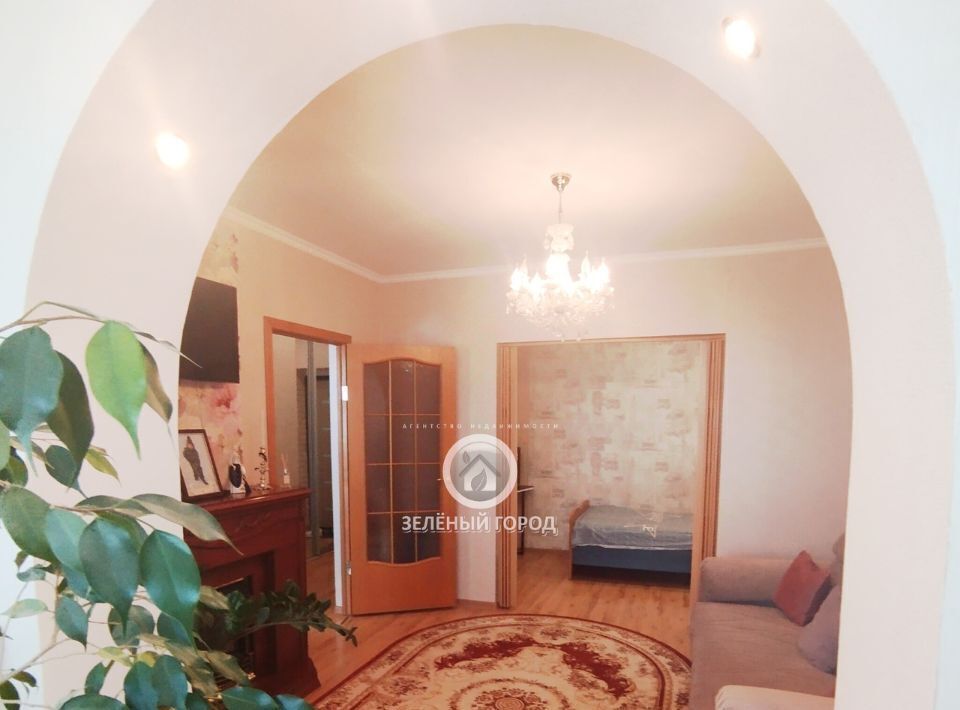 квартира р-н Гурьевский г Гурьевск ул Садовая 17а фото 12
