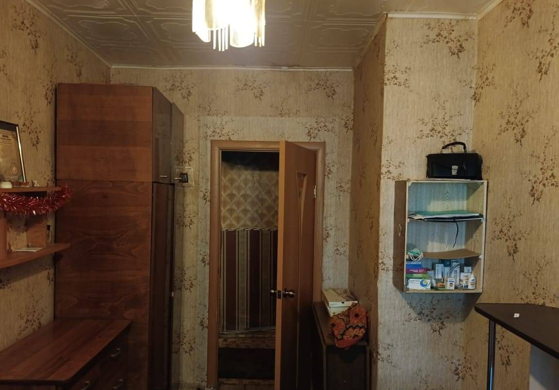 квартира р-н Сафоновский г Сафоново ул Советская 35 фото 7