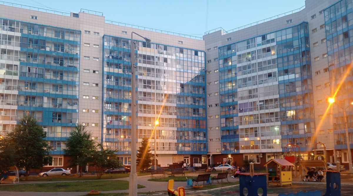 квартира г Красноярск р-н Свердловский ул Карамзина 18 фото 9