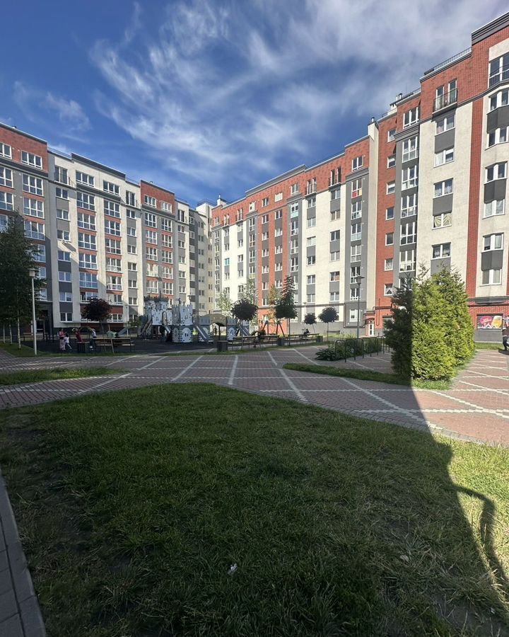 квартира г Калининград р-н Московский ул Коммунистическая 28б фото 1