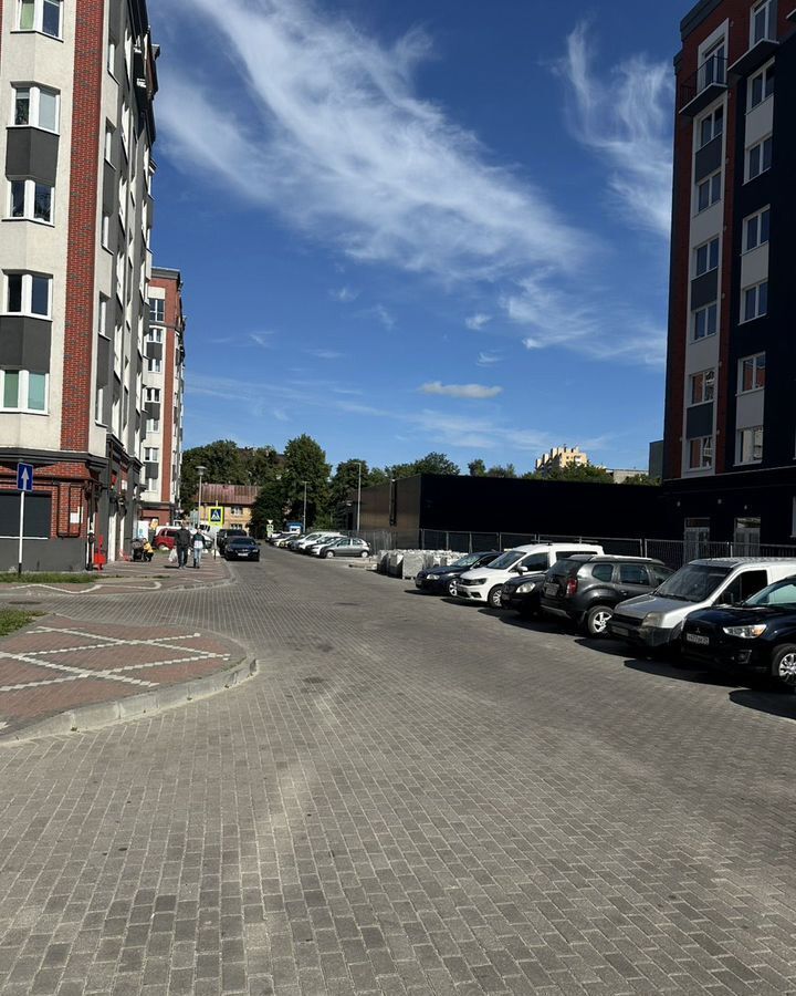 квартира г Калининград р-н Московский ул Коммунистическая 28б фото 3