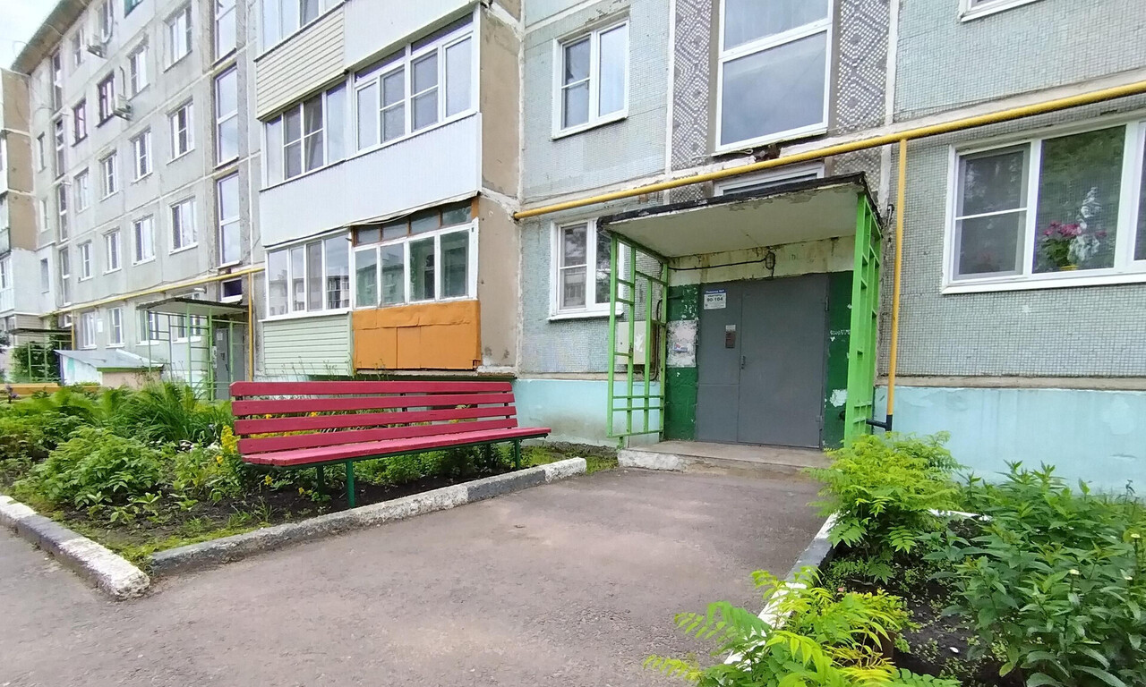 квартира р-н Кимовский г Кимовск ул Павлова 11 фото 12