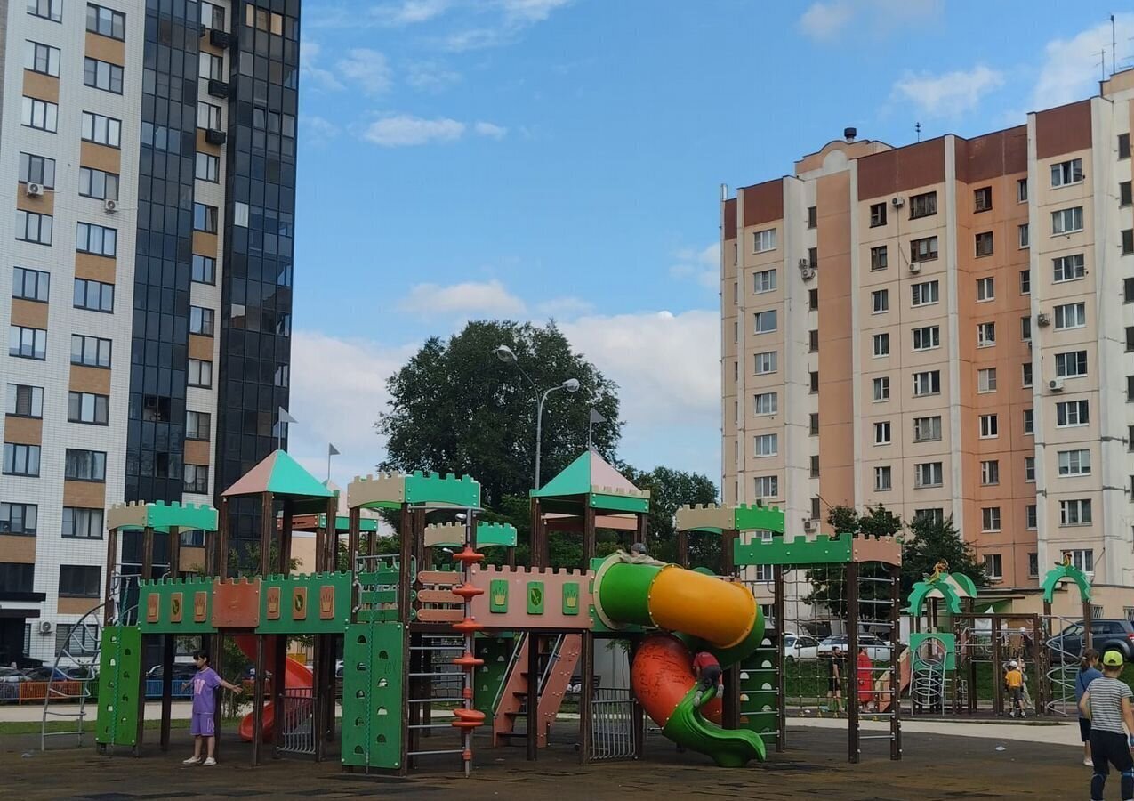 квартира г Воронеж р-н Советский ул Крымская 3/1 фото 14