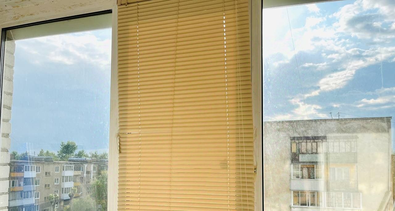 квартира г Пермь р-н Кировский ул Генерала Панфилова 14 фото 21