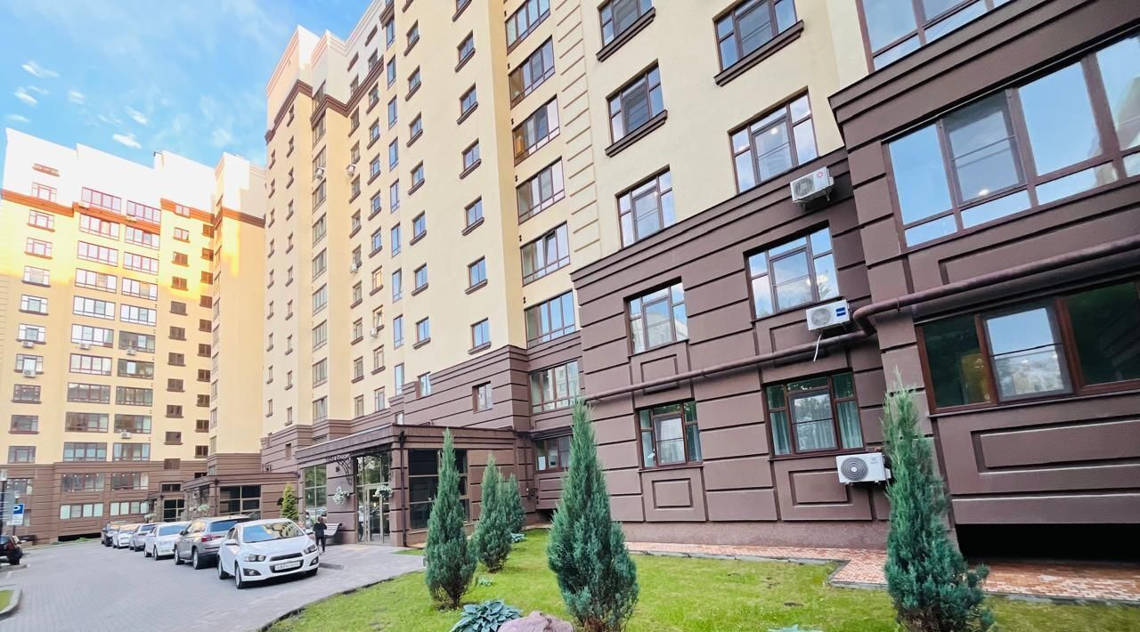 квартира г Рязань р-н Московский ул Мервинская 20 ЖК «Прага» фото 15
