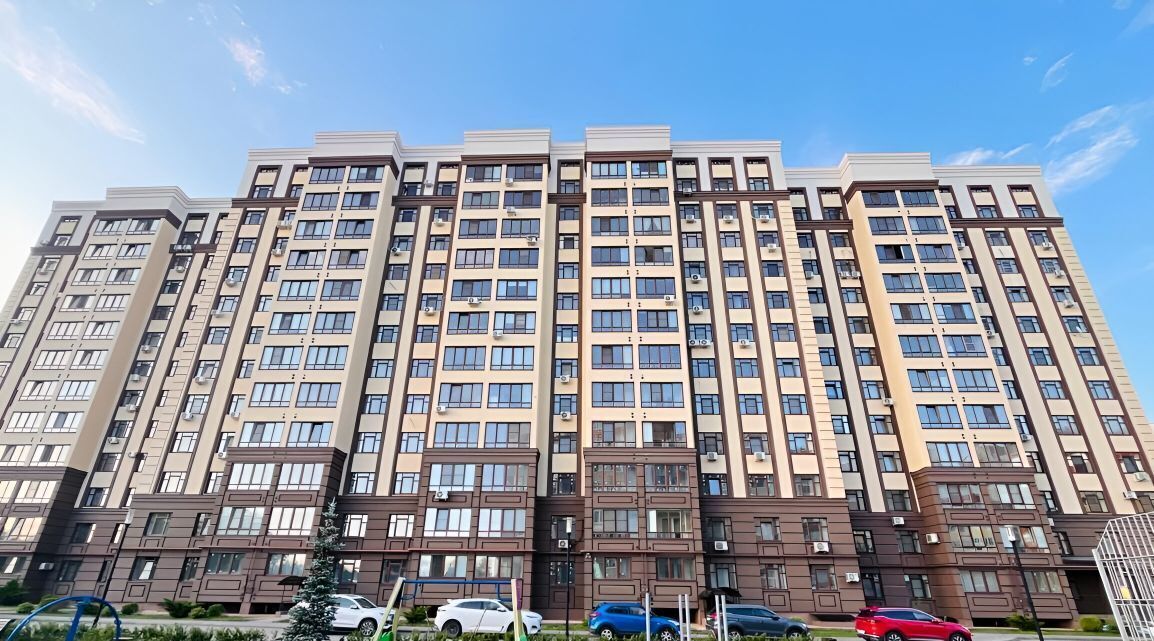 квартира г Рязань р-н Московский ул Мервинская 20 ЖК «Прага» фото 17
