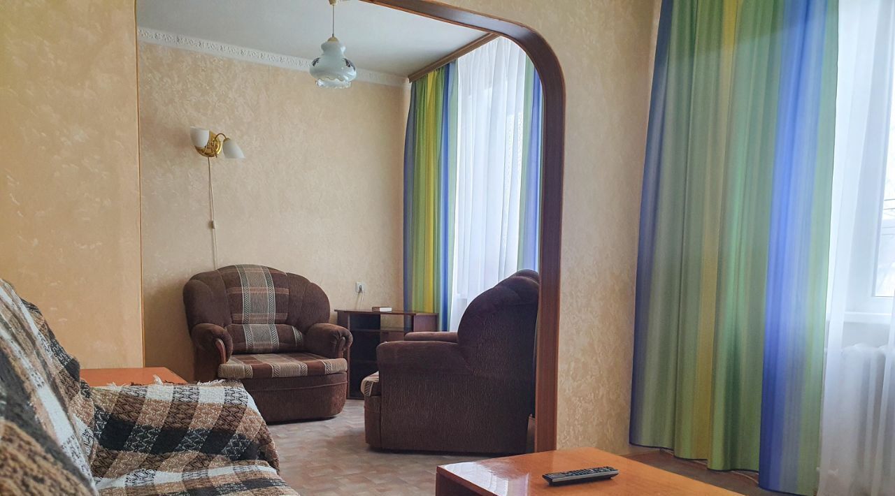 квартира г Петропавловск-Камчатский ул Академика Курчатова 3 фото 6