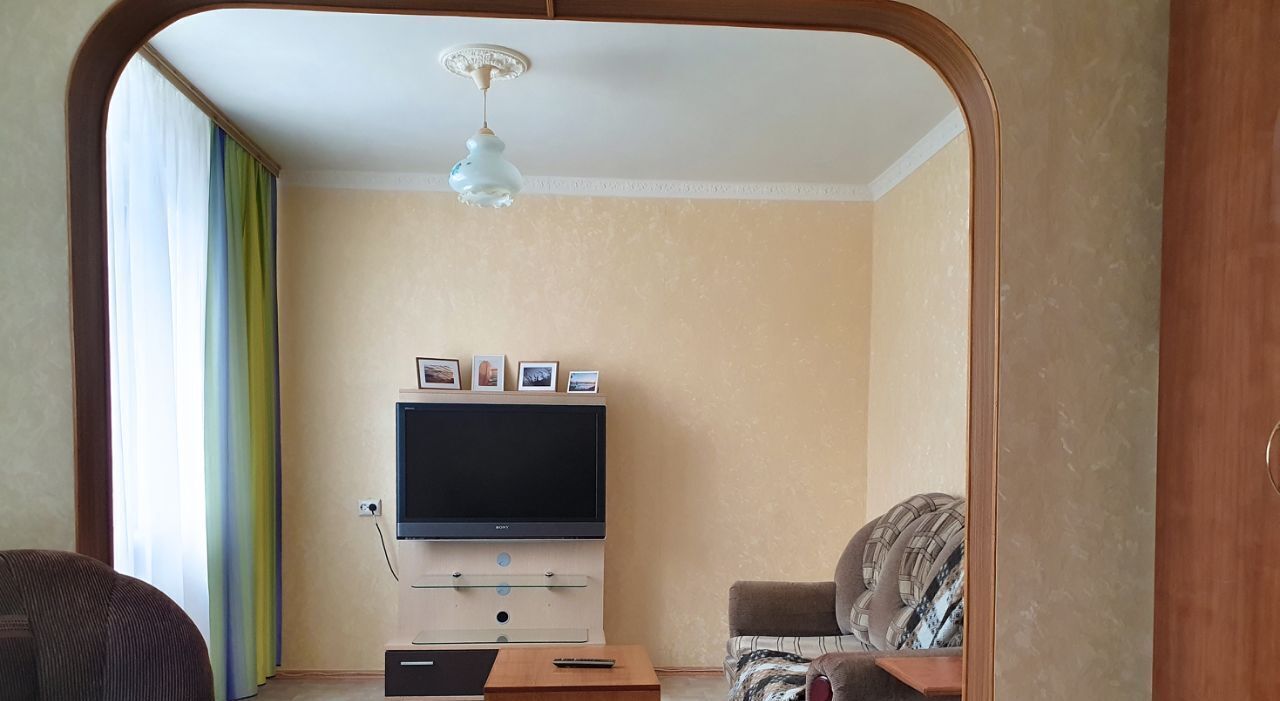 квартира г Петропавловск-Камчатский ул Академика Курчатова 3 фото 5