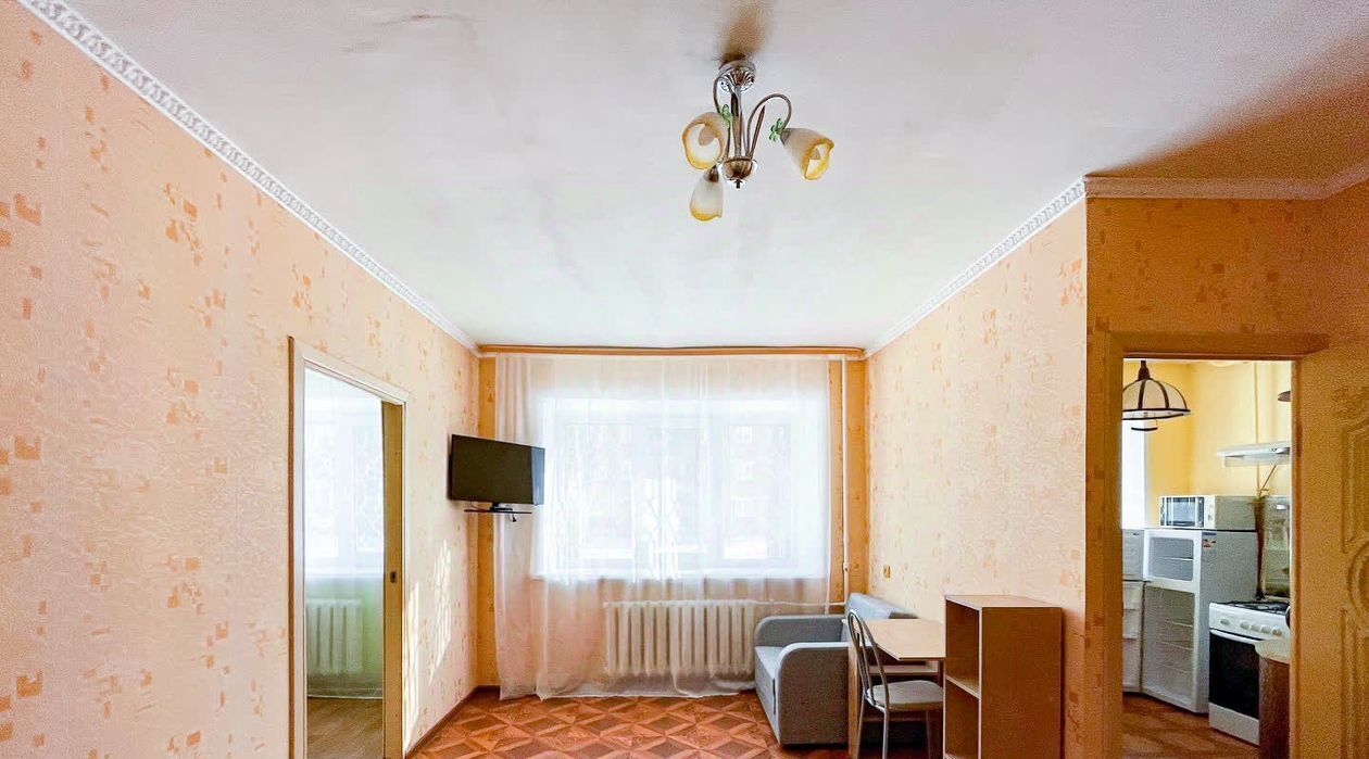 квартира г Ярославль р-н Ленинский ул Радищева 29а фото 2