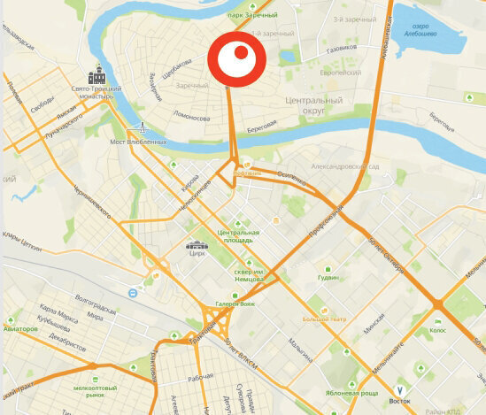 квартира г Тюмень ул Мысовская 26к/2 ЖК «Зарека» Центральный административный округ фото 20