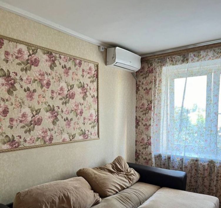 квартира г Волгоград мкр Ангарский р-н Дзержинский ул Бурейская 1а фото 10
