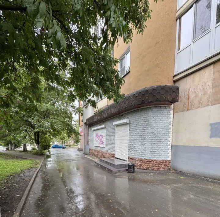 торговое помещение г Саранск р-н Ленинский ул. Богдана Хмельницкого, 38 фото 3