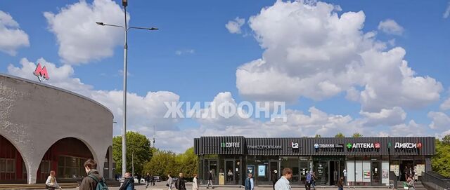метро Орехово проезд Шипиловский 39к/3 фото