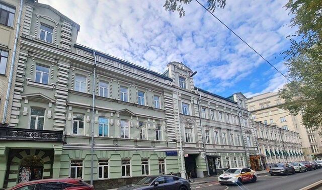 метро Чкаловская б-р Покровский 8с/1 фото
