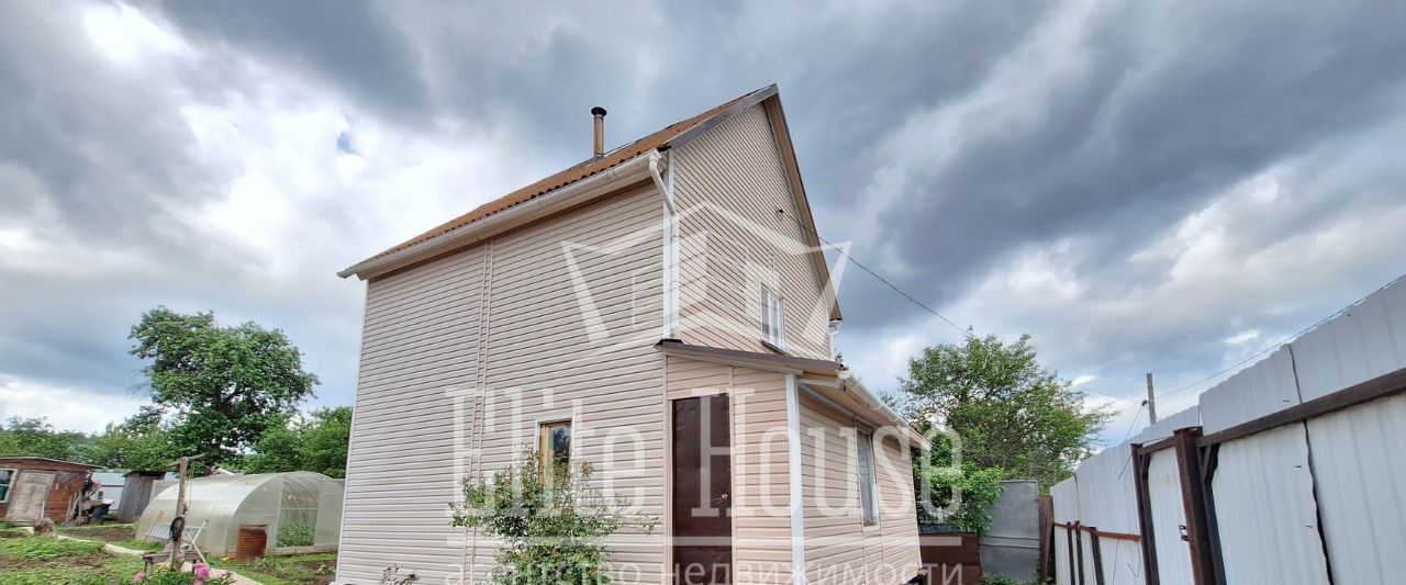 дом г Калуга снт Калужский железнодорожник 152 фото 2