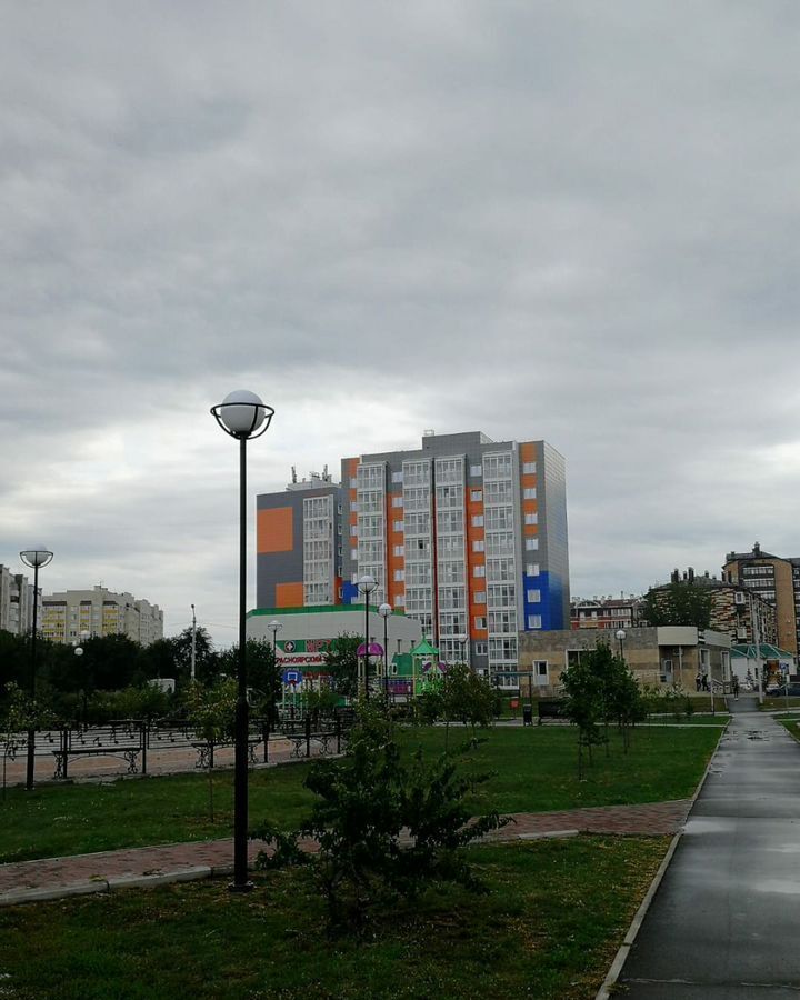 квартира г Минусинск ул Кретова 11б фото 2