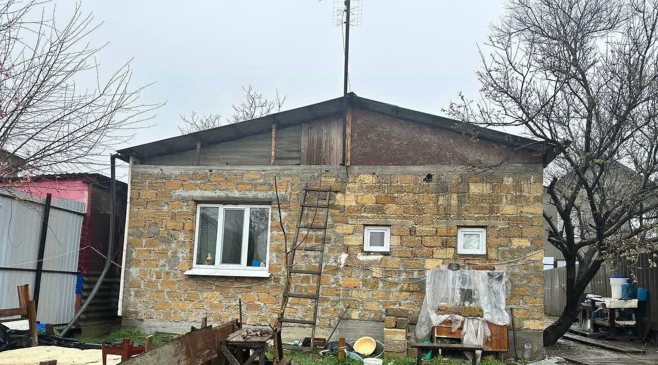 дом г Симферополь Каменский ул 5-яколлективных садов 42 фото 1