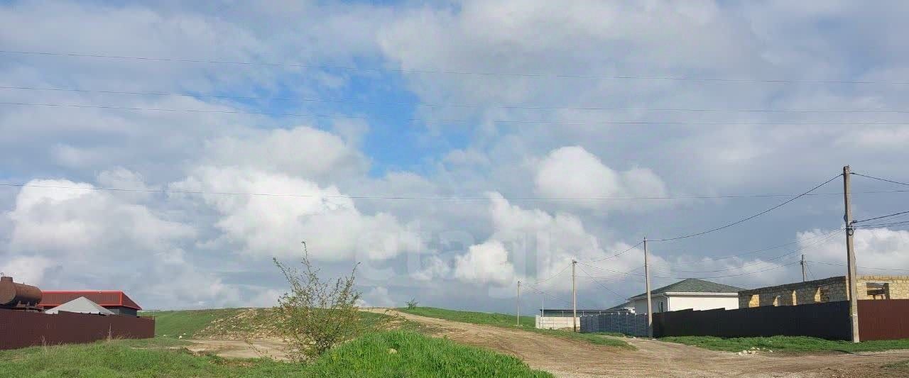 земля г Симферополь р-н Киевский Каменский проезд 2-й фото 1