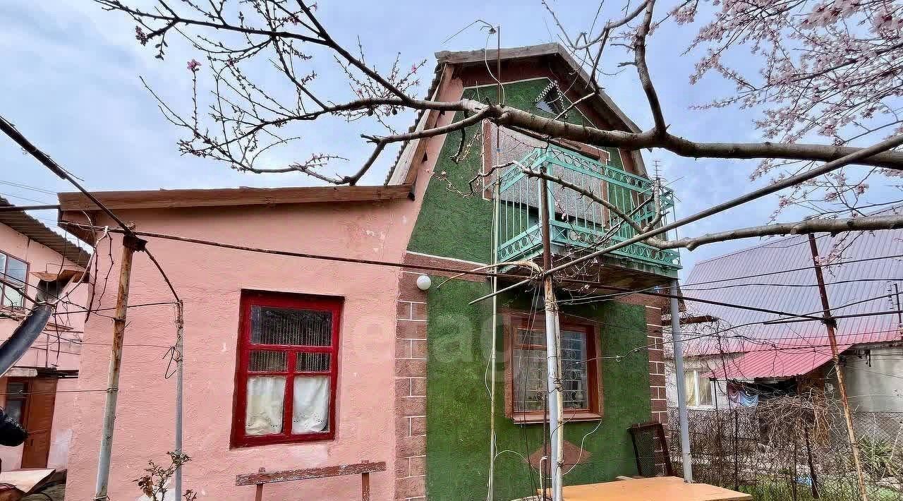 дом г Симферополь Каменский ул 22-яколлективных садов 291 фото 4