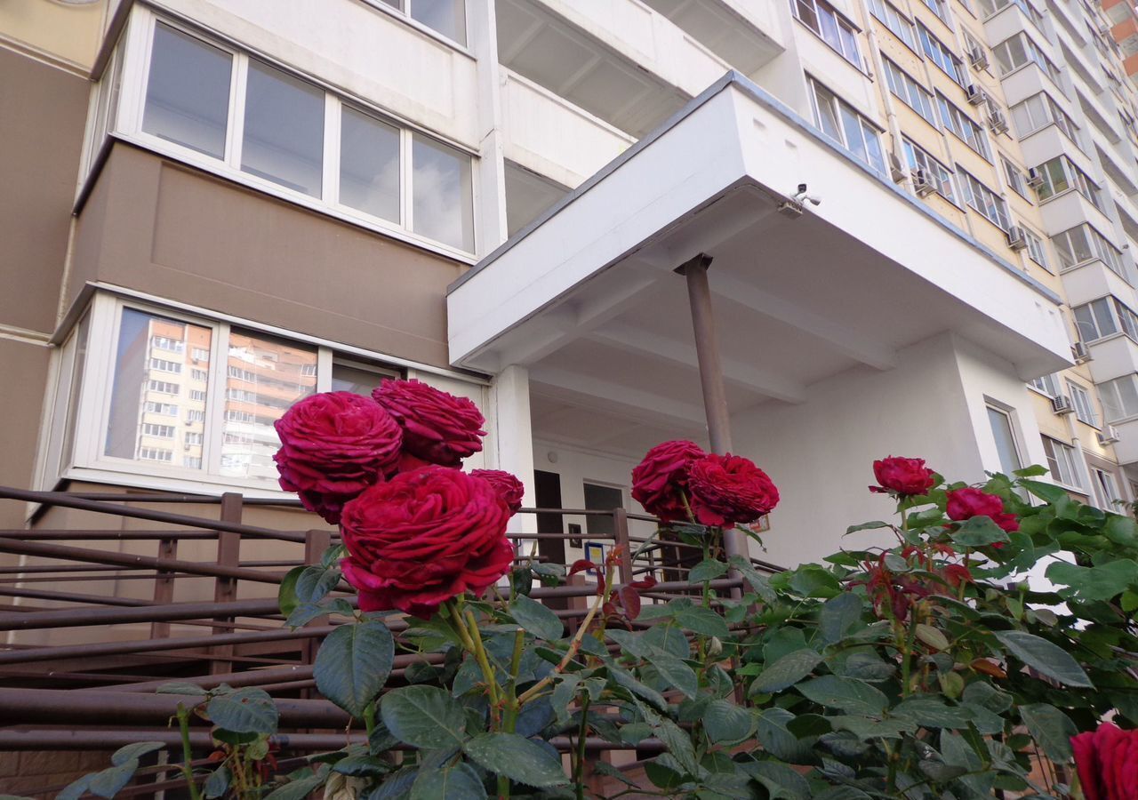 квартира г Краснодар р-н Прикубанский ул им. Героя Аверкиева А.А. 26 фото 1