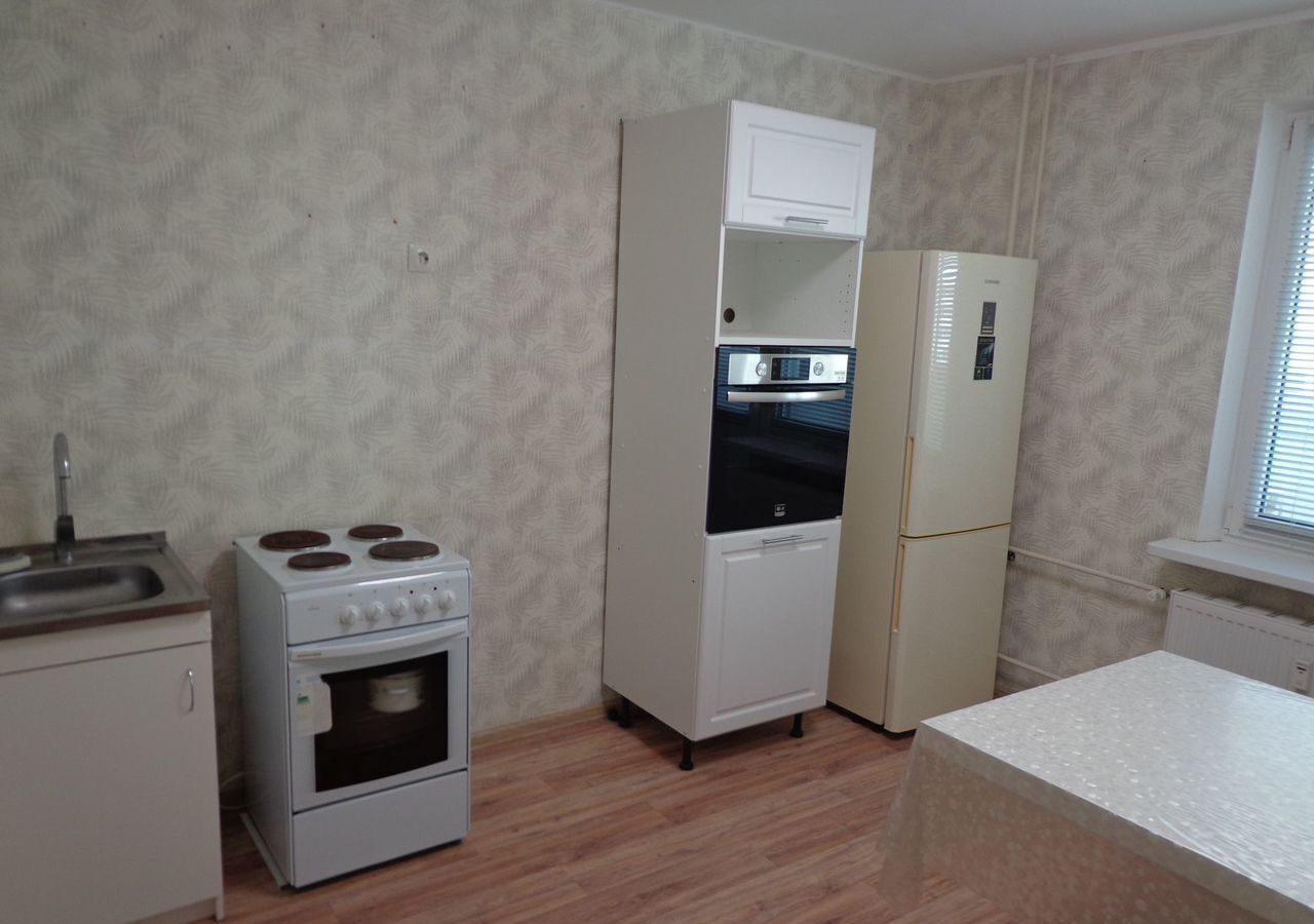 квартира г Краснодар р-н Прикубанский ул им. Героя Аверкиева А.А. 26 фото 11