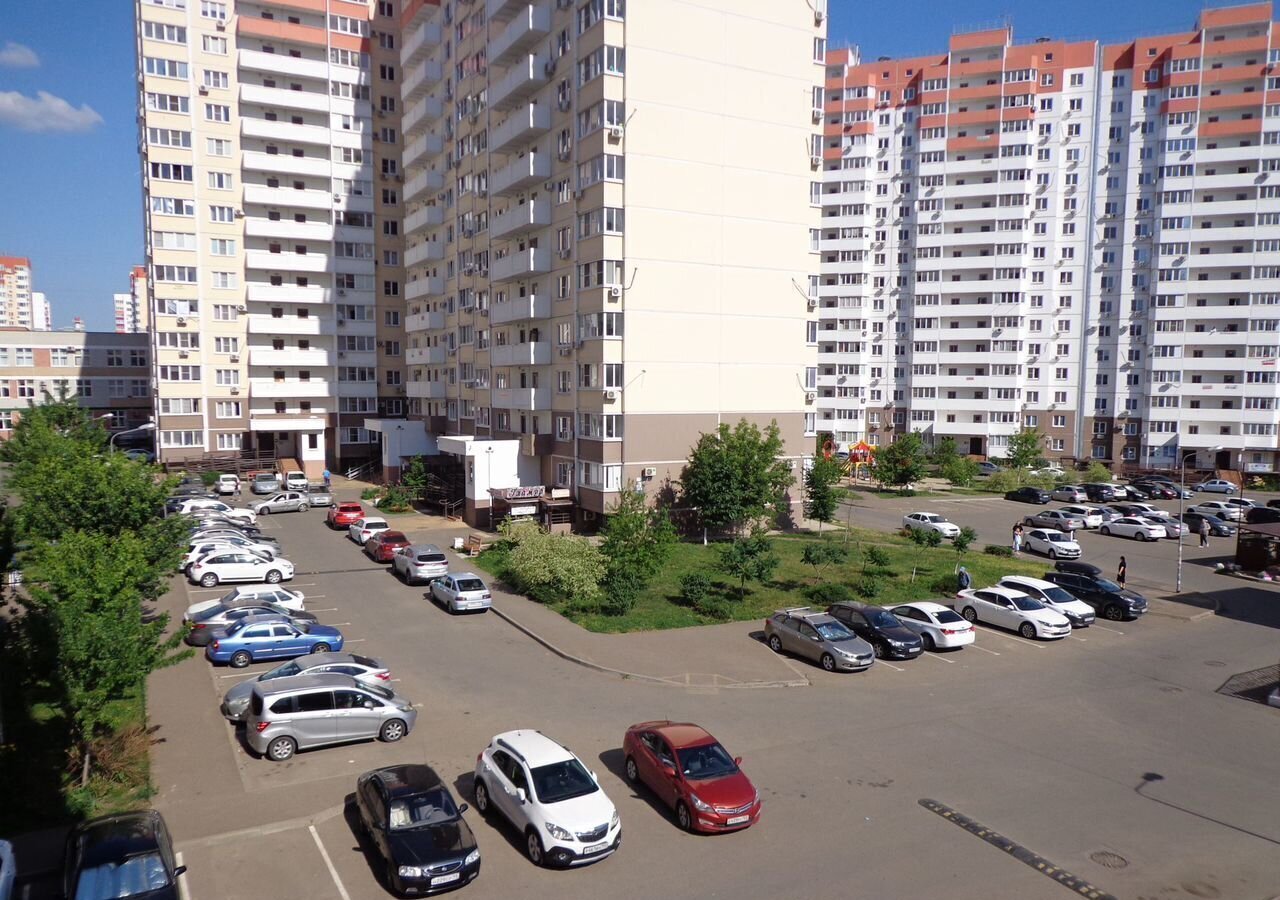 квартира г Краснодар р-н Прикубанский ул им. Героя Аверкиева А.А. 26 фото 17