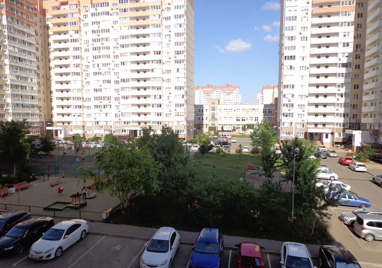 квартира г Краснодар р-н Прикубанский ул им. Героя Аверкиева А.А. 26 фото 18