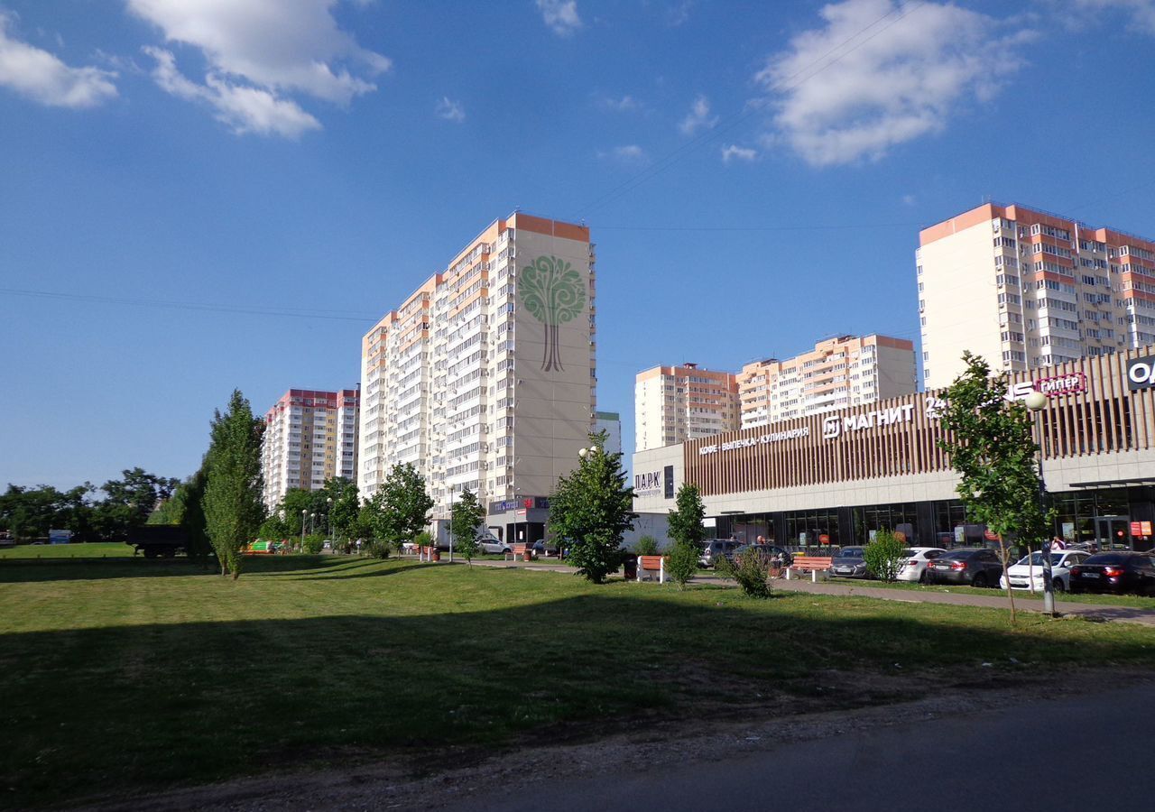 квартира г Краснодар р-н Прикубанский ул им. Героя Аверкиева А.А. 26 фото 19